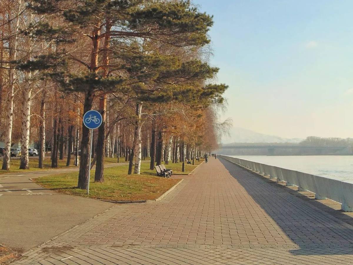 Привести в порядок набережную Славского и проспект Ауэзова поручил аким Усть-Каменогорска