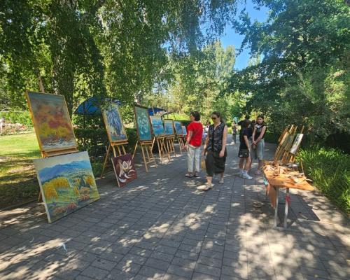 Музыка, мастер-классы и развлечения: в Усть-Каменогорске проходит OSKEMEN LIFE