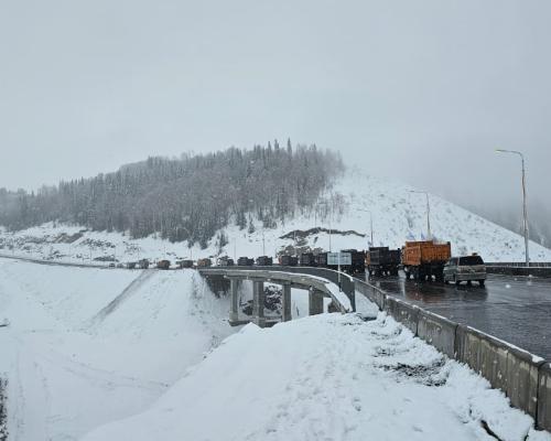 Без крутых подъёмов и опасных виражей: в ВКО открыли долгожданную дорогу