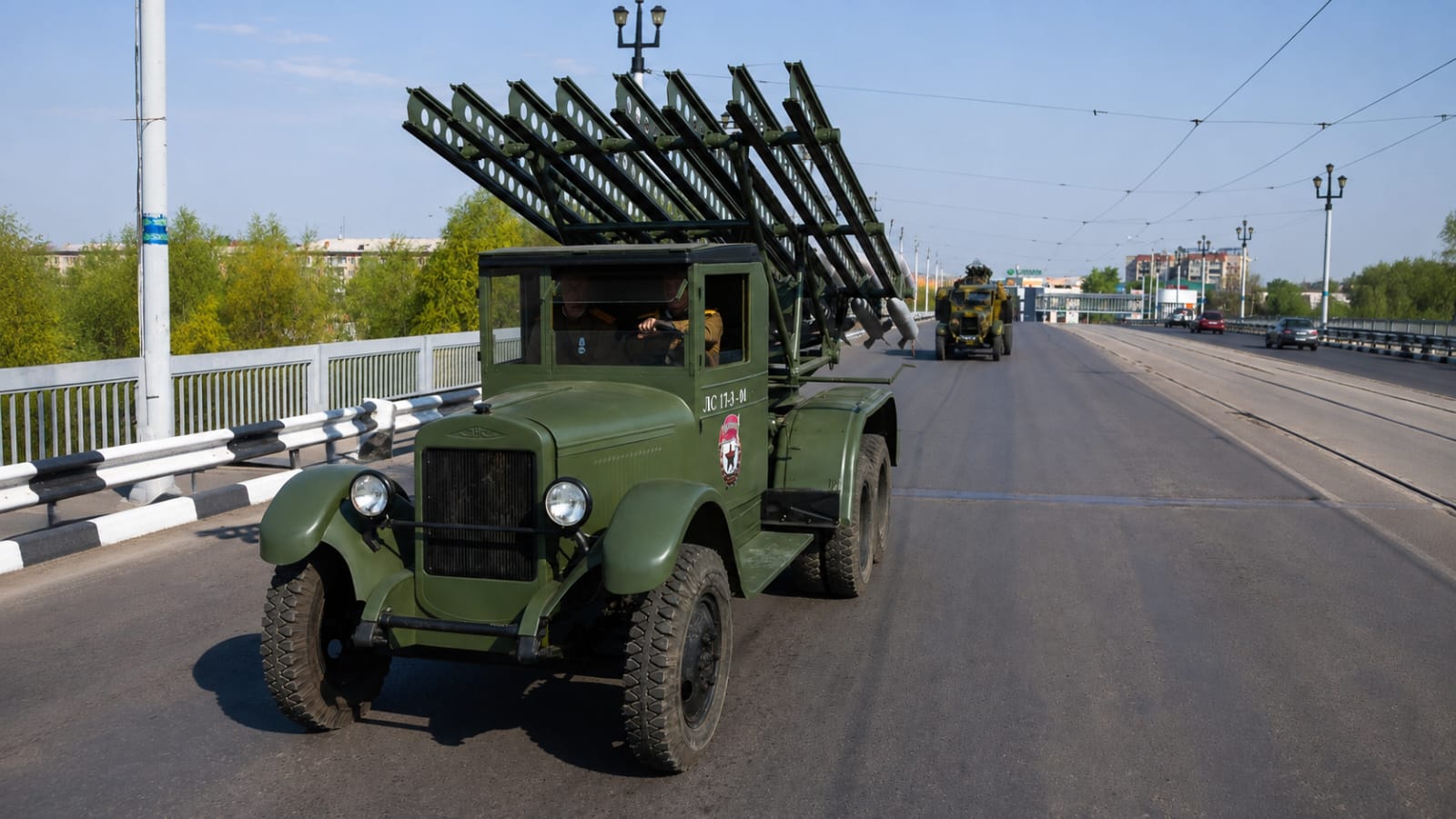 Открытие ретро-музея военной техники в Усть-Каменогорске перенесли на 30 августа