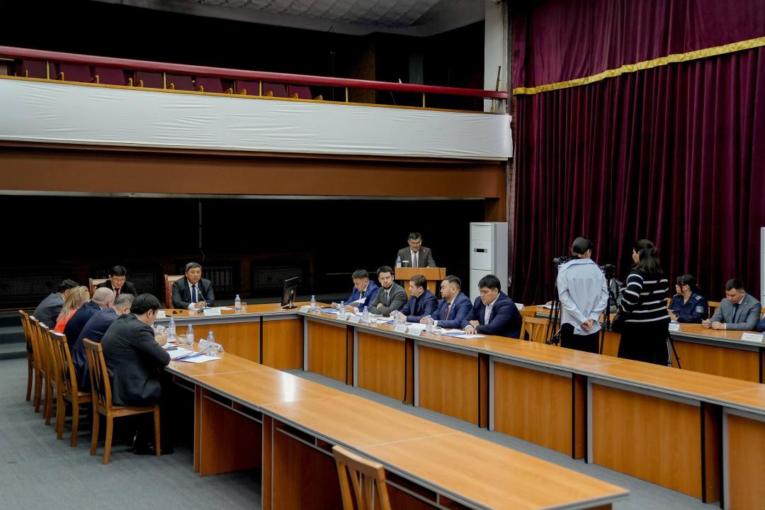 Состоялась очередная 55-я сессия маслихата города Семей