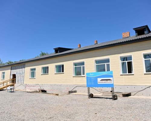 Аким области проинспектировал ключевые стройки в Урджаре