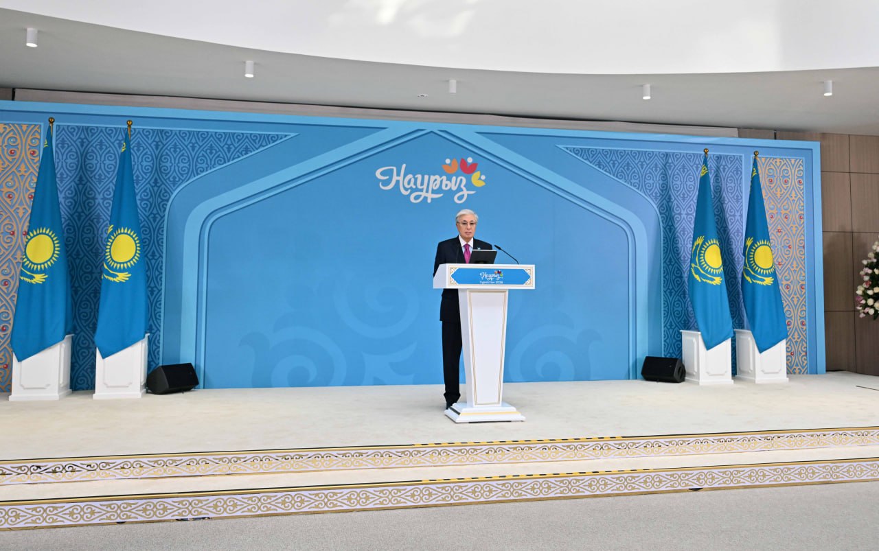 Мемлекет басшысы қазақстандықтарды Наурыз мейрамымен құттықтады