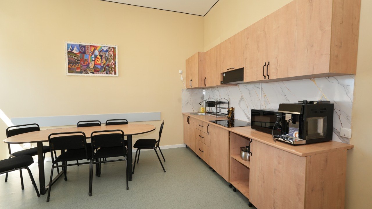 На Алаколе открыли первое универсальное спасательное подразделение