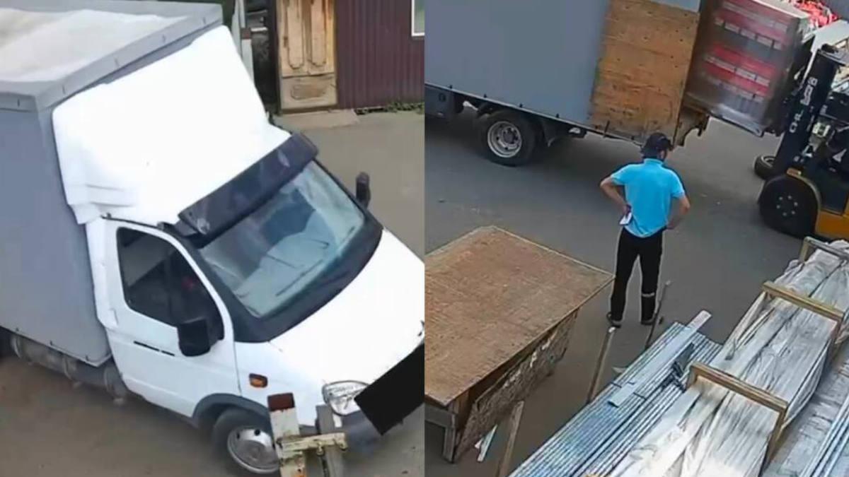 Груз на 10 млн тенге перехватили на трассе после попытки мошенничества в Уральске
