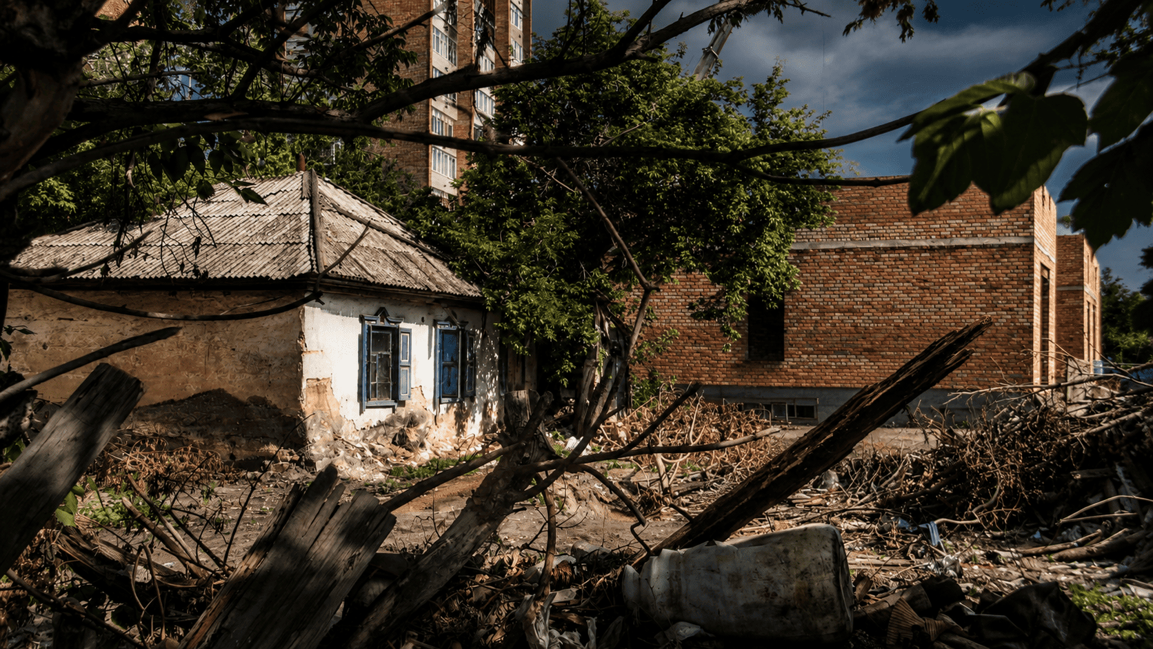 Дом на улице Нахимова пойдёт под снос в Усть-Каменогорске