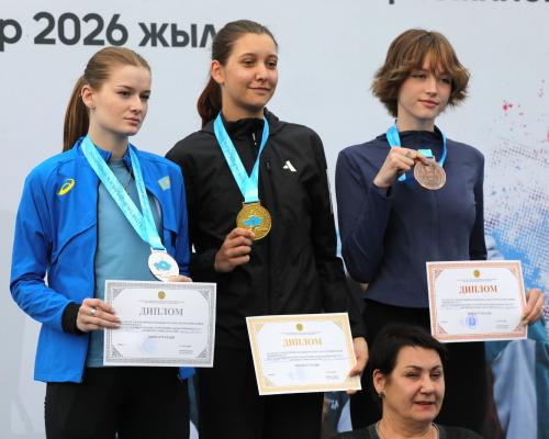 Спортсменка из Усть-Каменогорска стала звездой соцсетей после чемпионата Казахстана