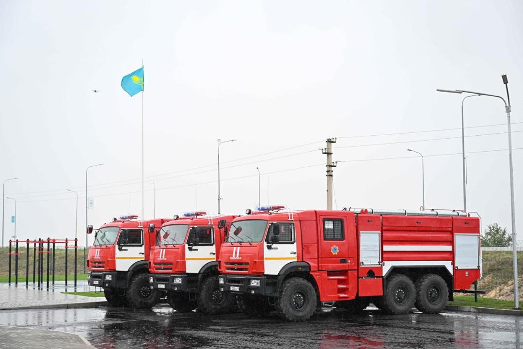В области Абай готовятся к пику пожаров: поручения акима и новые меры