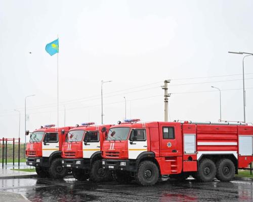 В области Абай готовятся к пику пожаров: поручения акима и новые меры