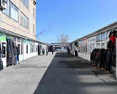 В Семее продолжается модернизация рынков: поручения акима области