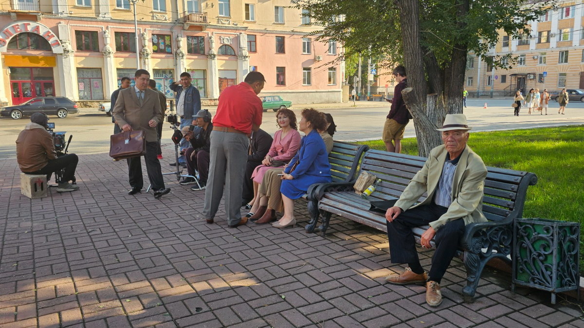Фильм «Қара алтын» со съёмками в Усть-Каменогорске выходит в прокат