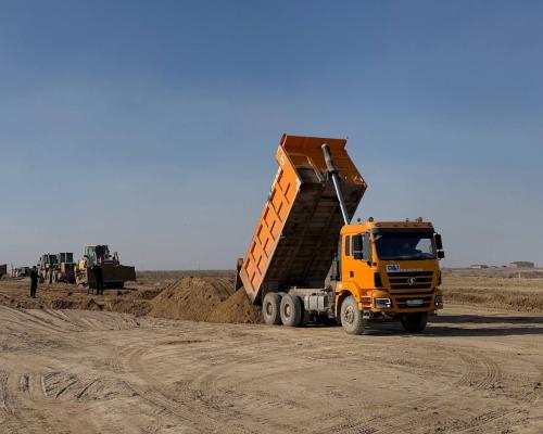 ҚазАвтоЖол и Исламский банк реконструируют обход Кызылорды за 40,7 млрд тенге