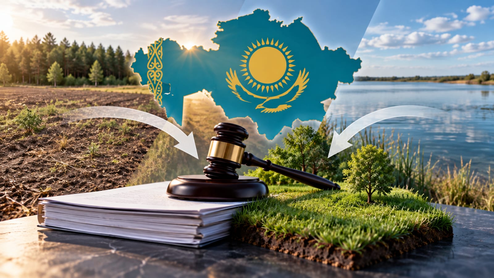 Земли для лесоразведения и рыбного хозяйства вернули государству в Павлодарской области