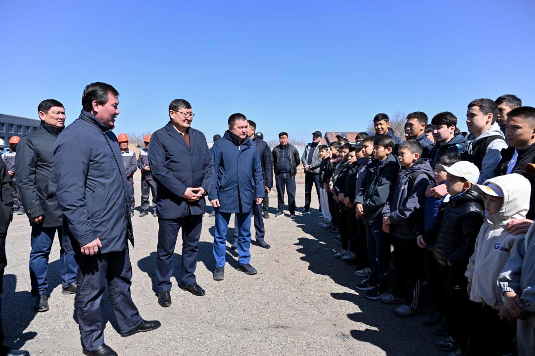 В Семее построят Дворец единоборств: подарок от Актюбинской области