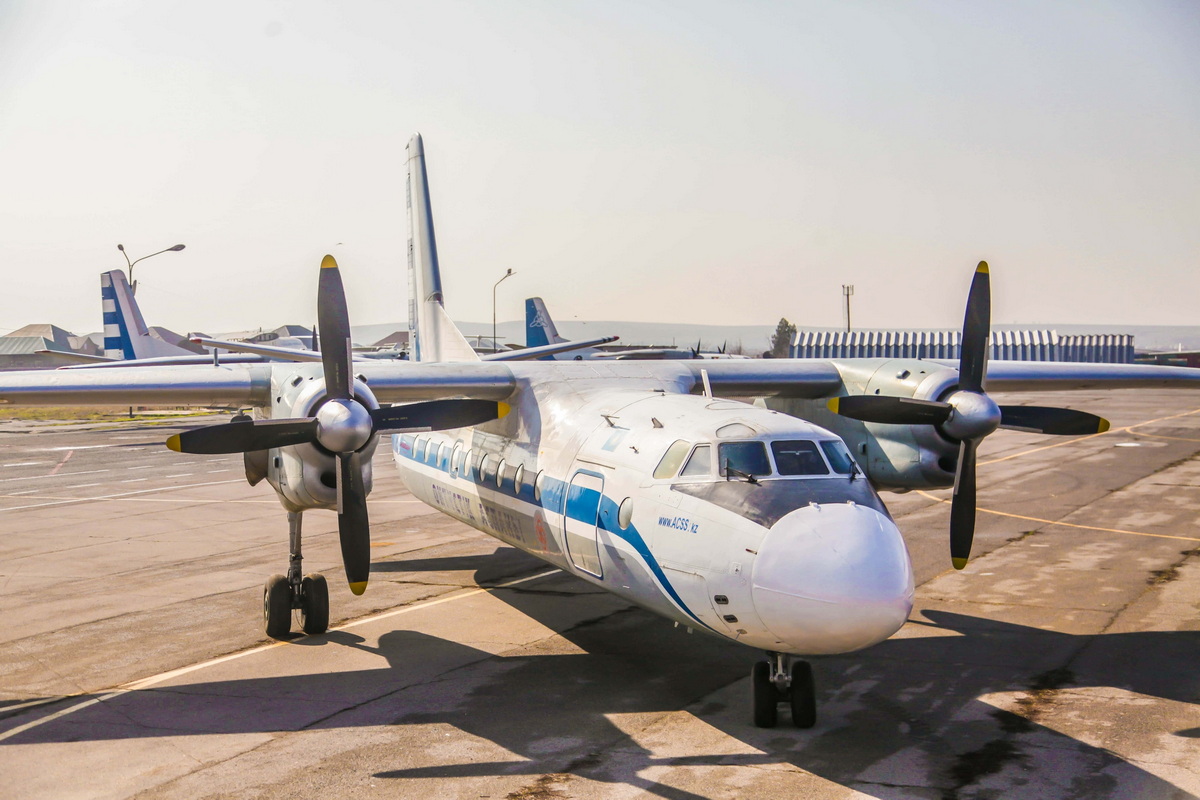 В ВКО открыта продажа билетов на авиарейс Усть-Каменогорск – Зайсан