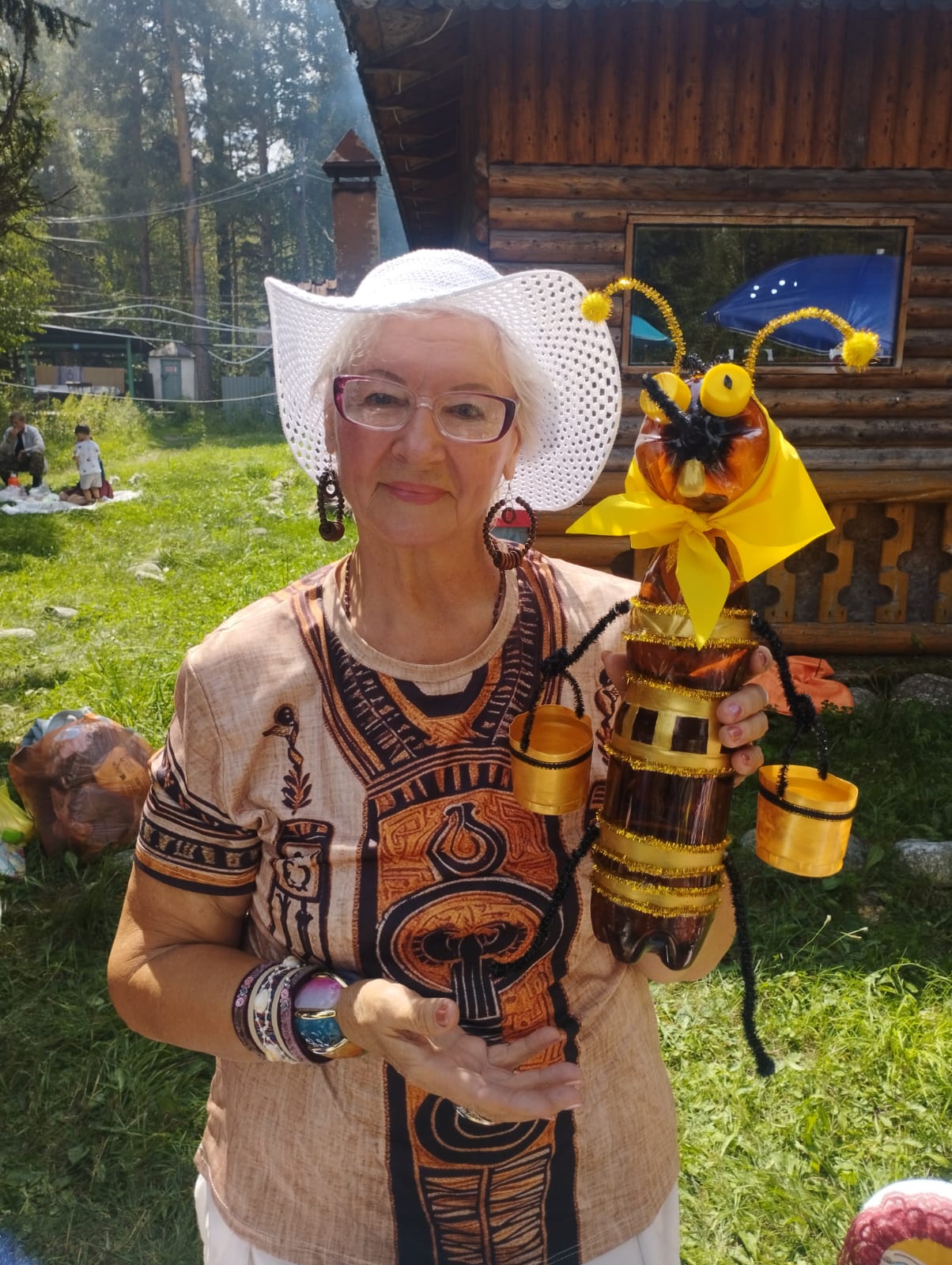 В Риддере отпраздновали Медовый Спас