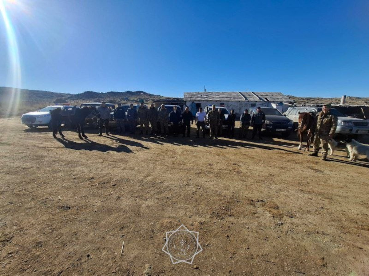 В ВКО всю ночь искали пастуха