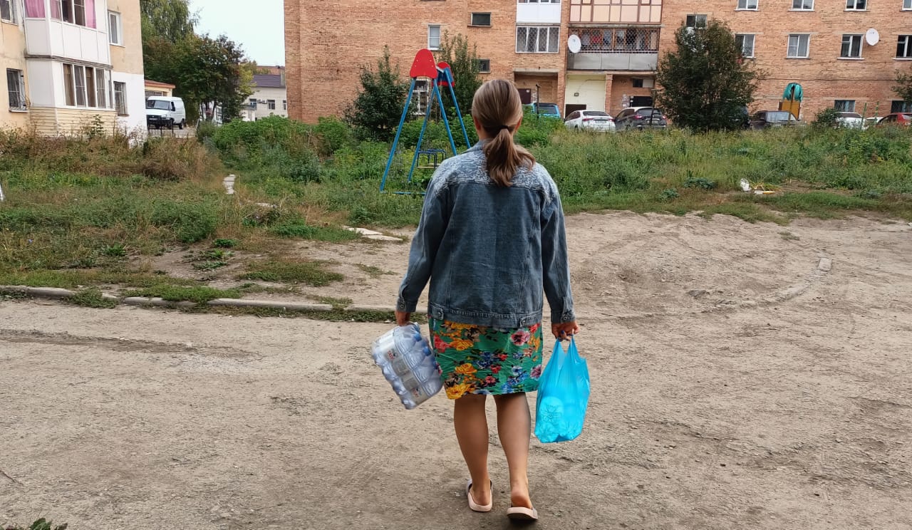 Водоканал Риддера опубликовал график подвоза воды на период пятидневного отключения
