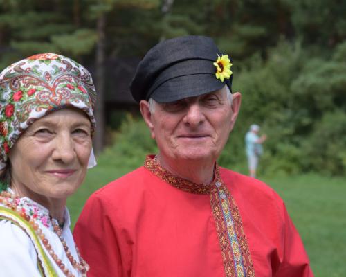 В Риддере отпраздновали Медовый Спас 