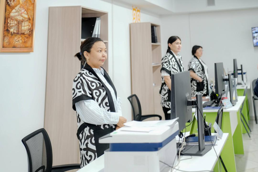 В Семее развивают социальные услуги: новые кабинеты и тренажёрный зал