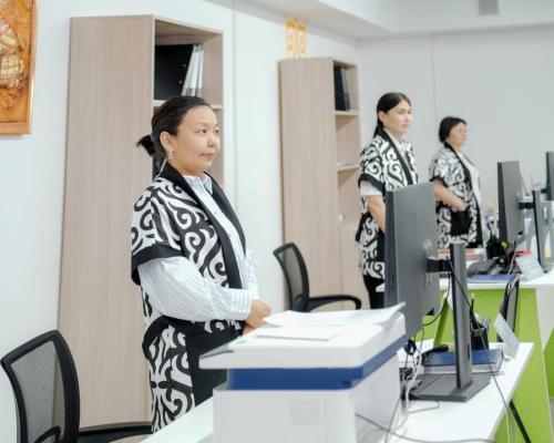 В Семее развивают социальные услуги: новые кабинеты и тренажёрный зал