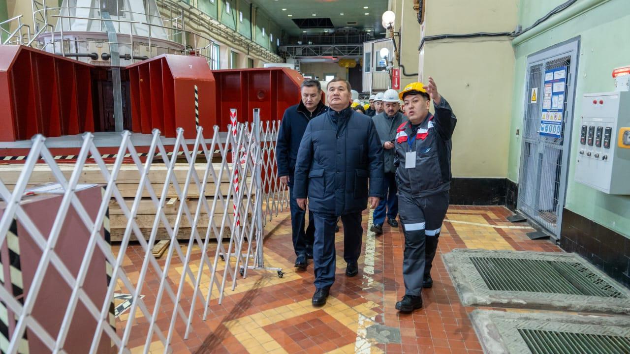 Усть-Каменогорская ГЭС станет мощнее: что изменится после модернизации
