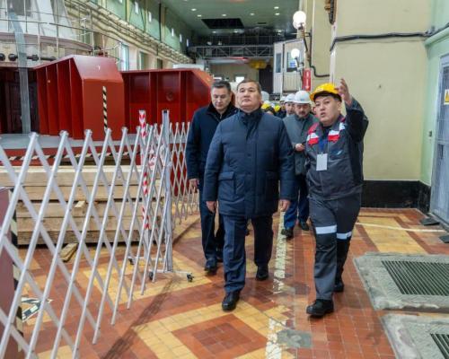 Усть-Каменогорская ГЭС станет мощнее: что изменится после модернизации