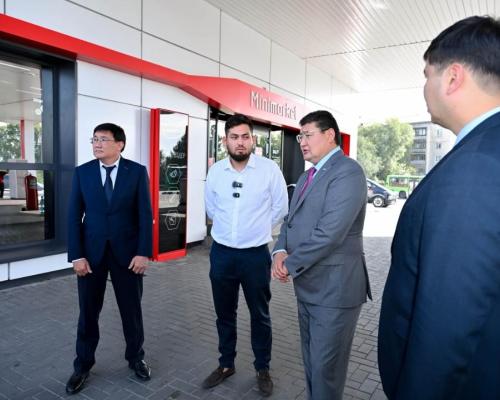 В Семее планируют открыть 12 новых автозаправочных станций