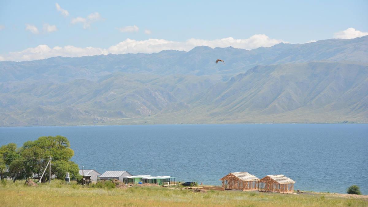 Разрабатывается ПСД на строительство прогулочной зоны на побережье Бухтарминского водохранилища 