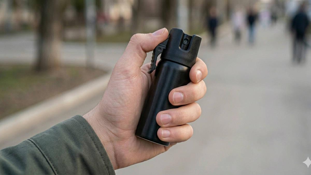 Брызнул из баллончика и ударил ножом: в Акмолинской области расследуют нападение на 18-летнего парня