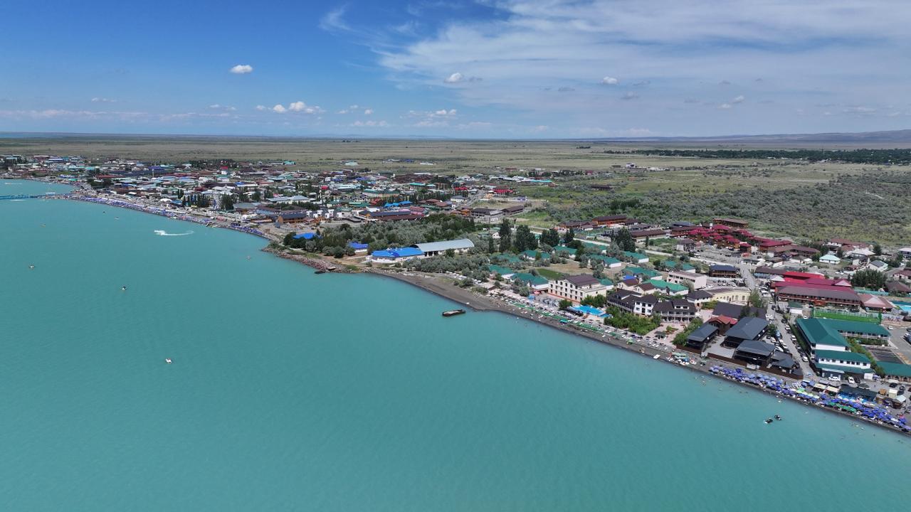 Зону отдыха расширят в 10 раз: новые детали развития Алаколя