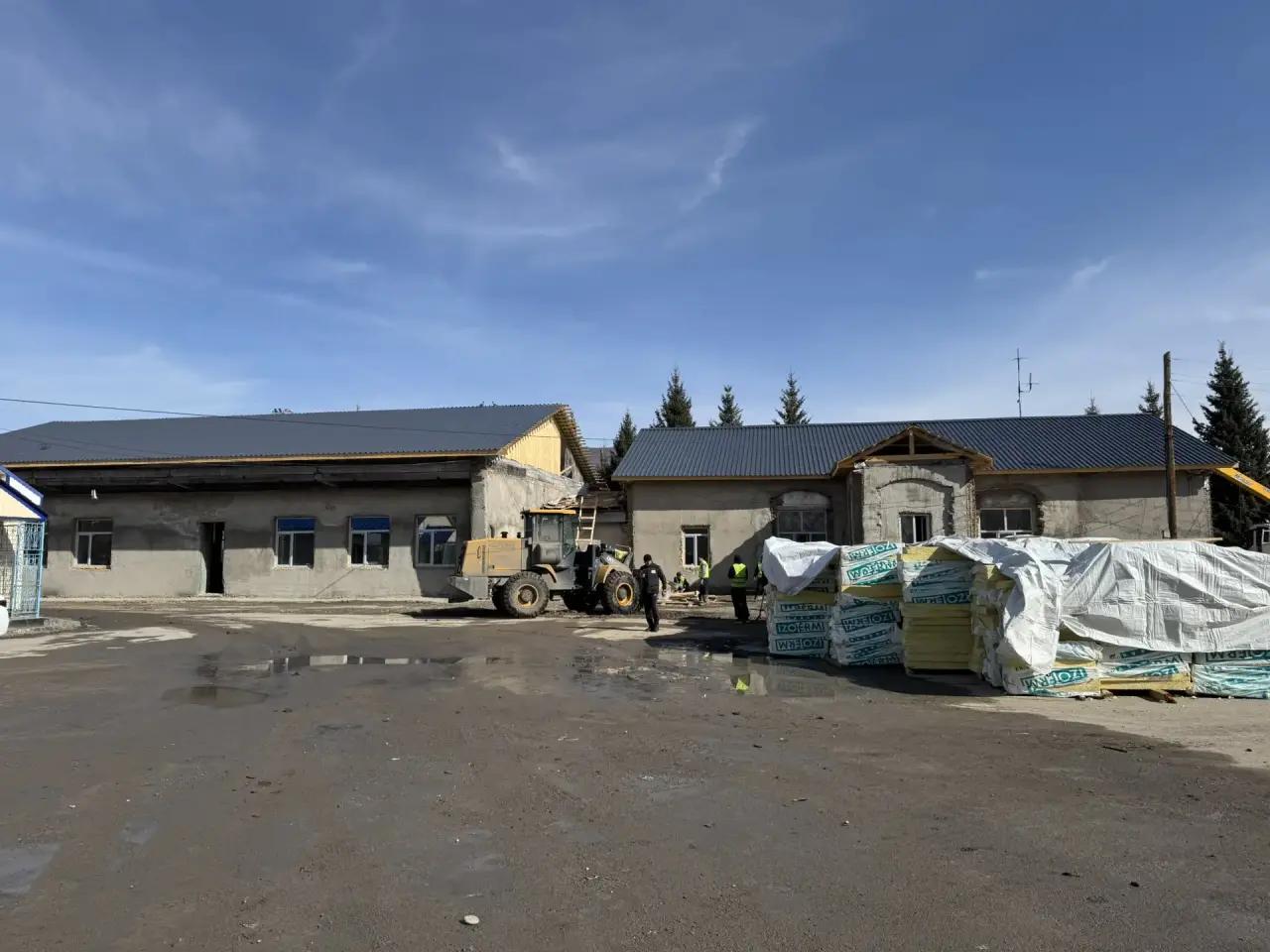 Железнодорожные вокзалы в районе Алтай обновят до конца года