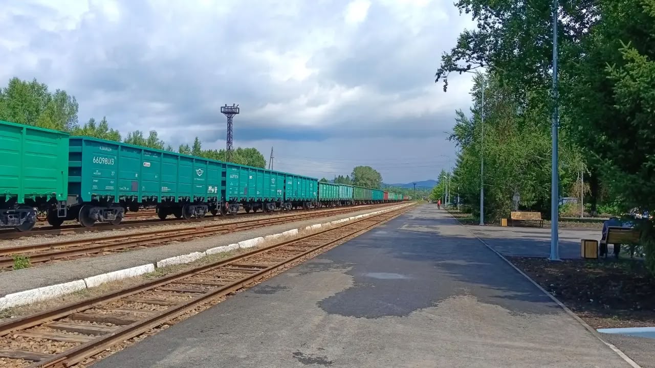 В Риддере после капремонта открылся обновленный железнодорожный вокзал