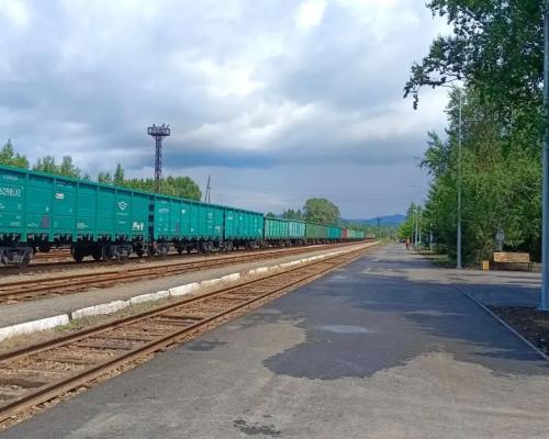 В Риддере после капремонта открылся обновленный железнодорожный вокзал