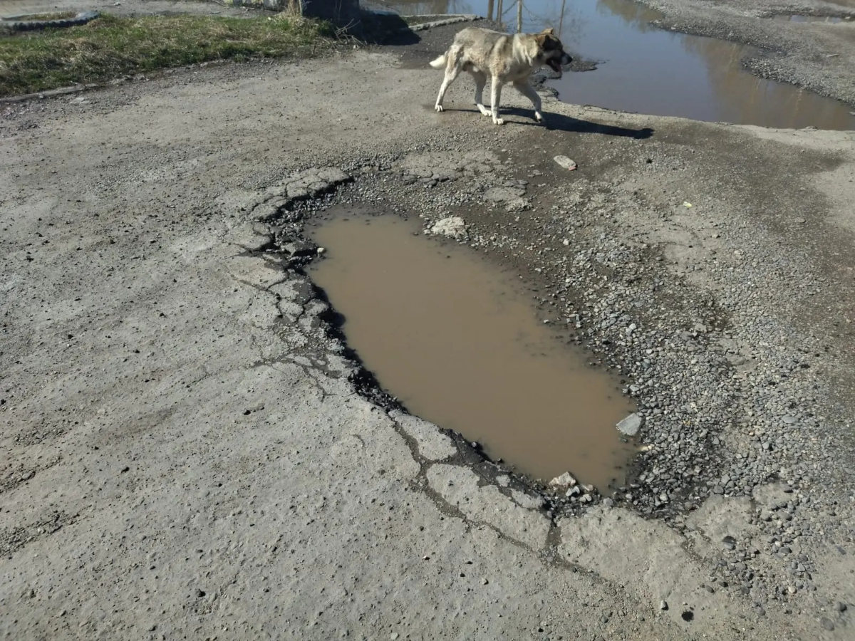 Когда в Риддере начнется ремонт дорог