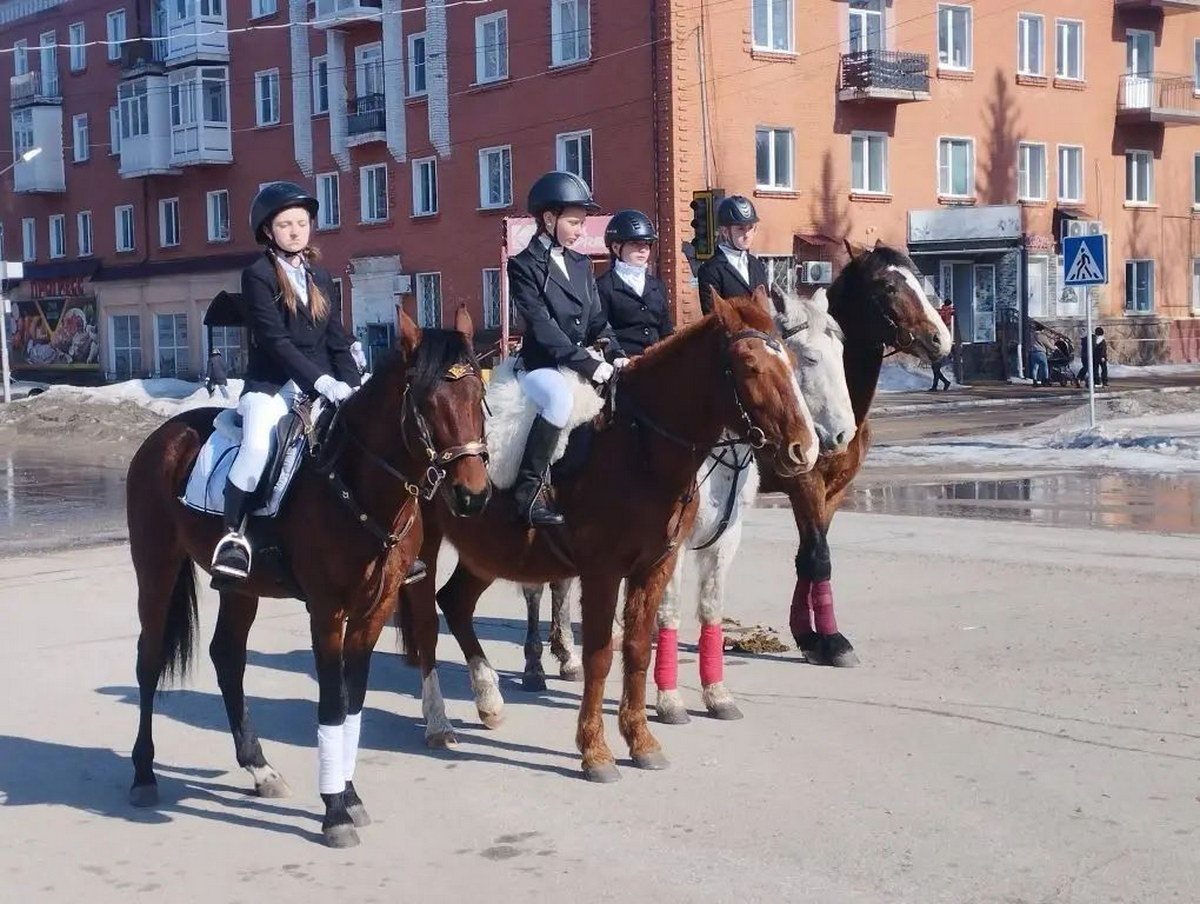 В Риддере Наурыз объединил зимние и летние виды спорта