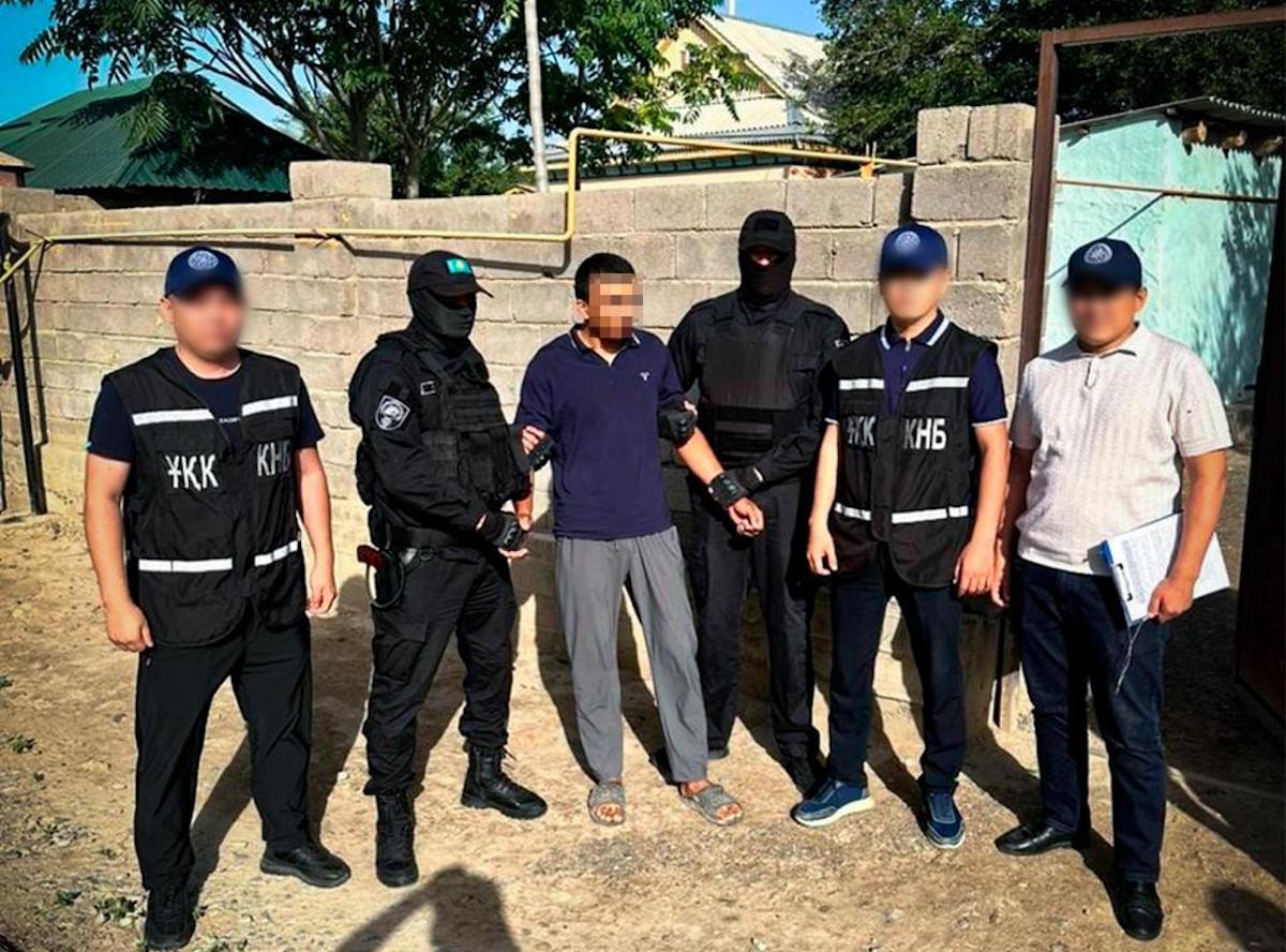 За три месяца в Казахстане задержали 28 подозреваемых в экстремизме и терроризме