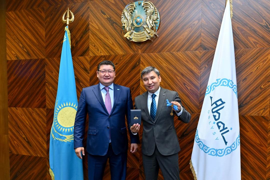 Журналисты области Абай получили квартиры ко Дню работников СМИ