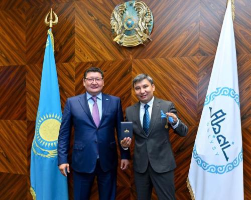 Журналисты области Абай получили квартиры ко Дню работников СМИ