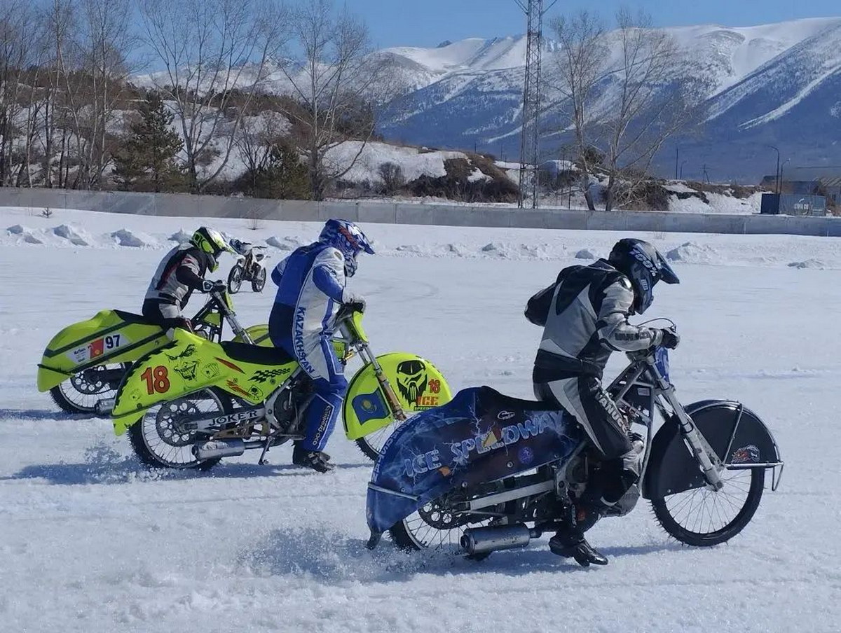 В Риддере Наурыз объединил зимние и летние виды спорта