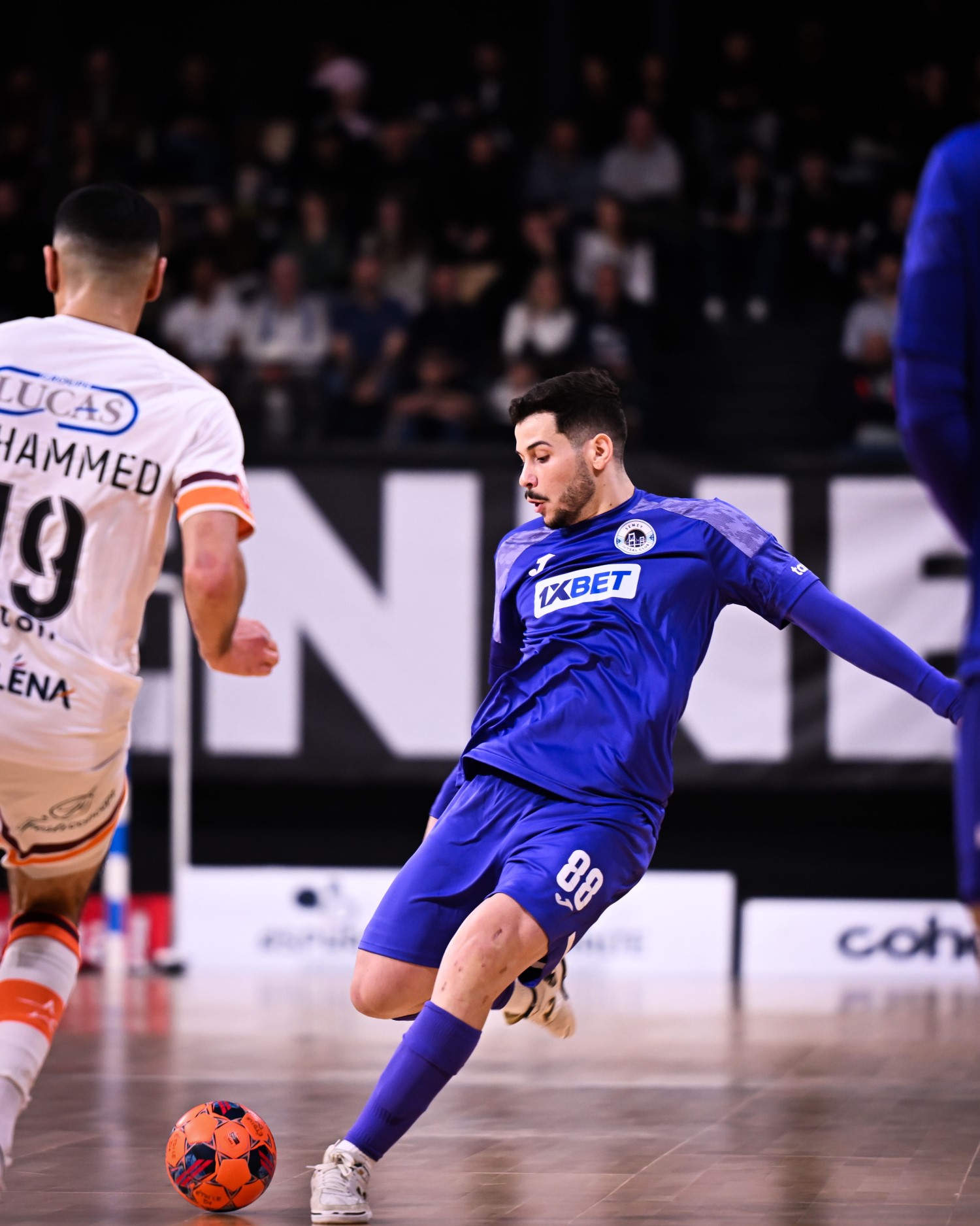 «Ничего не потеряно!». «Семей» готовит реванш в 1/4 ЛЧ по футзалу