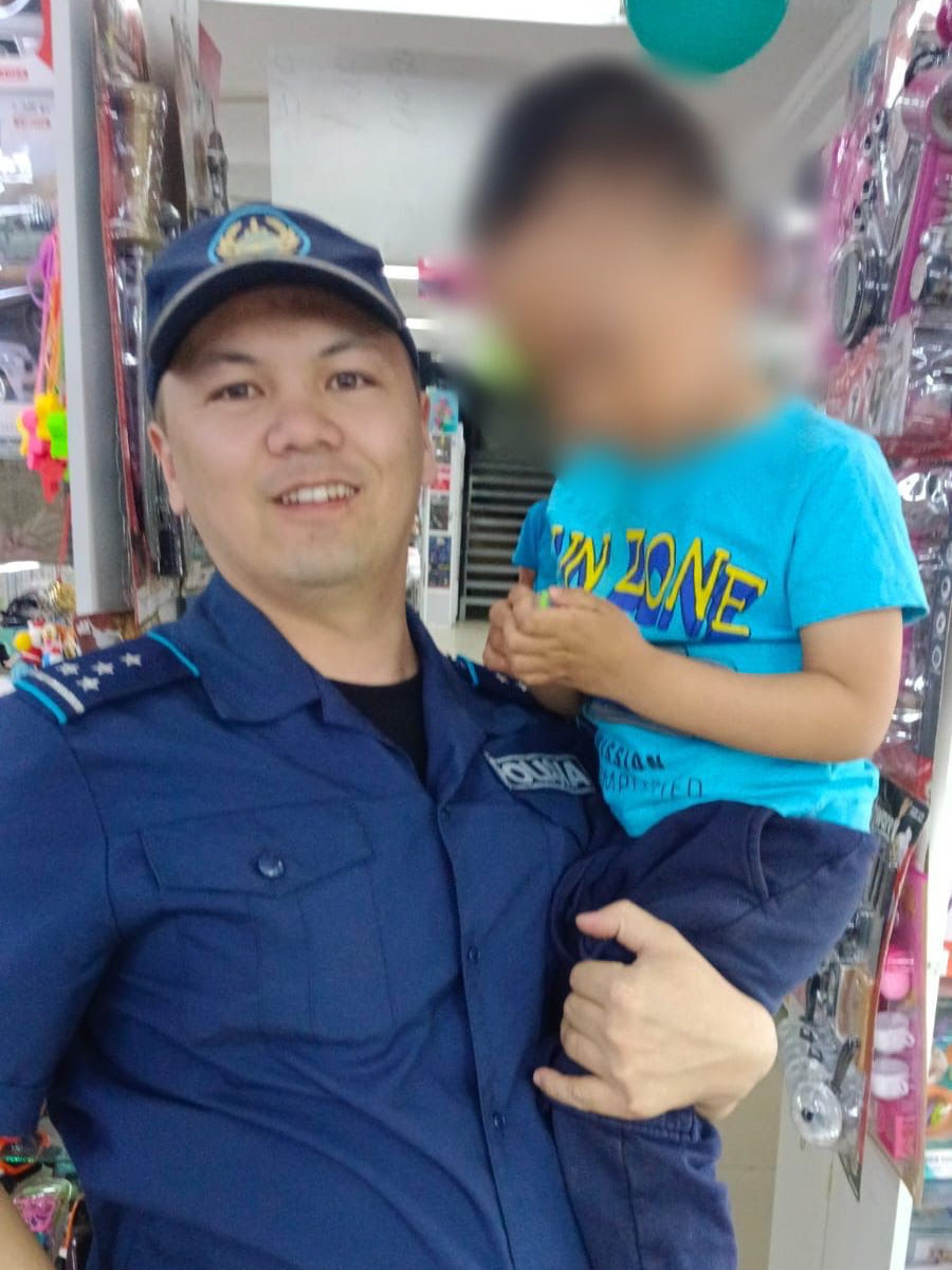 В ВКО полицейские в один день разыскивали двух маленьких детей