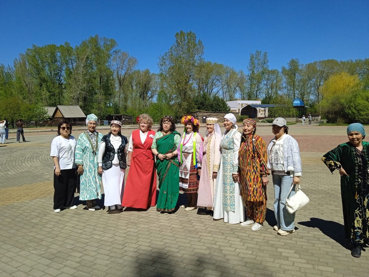 Устькаменогорцев объединила улица дружбы 
