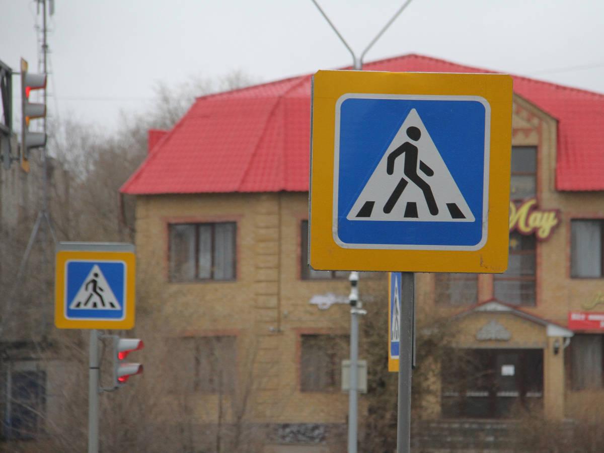 «Аргус - пешеход» тестируют на дорогах в Усть-Каменогорске 