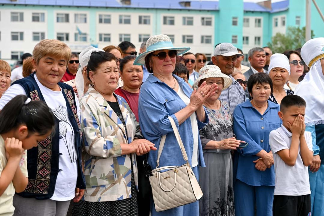 В области Абай продолжают развивать культурную инфраструктуру сёл