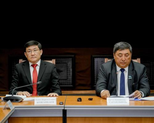 Состоялась очередная 55-я сессия маслихата города Семей