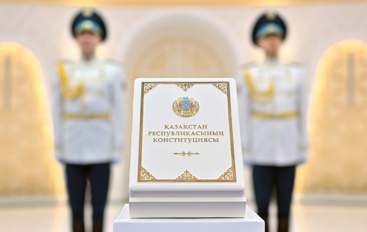 Кардинальная перестройка политической системы – президент обратился к казахстанцам