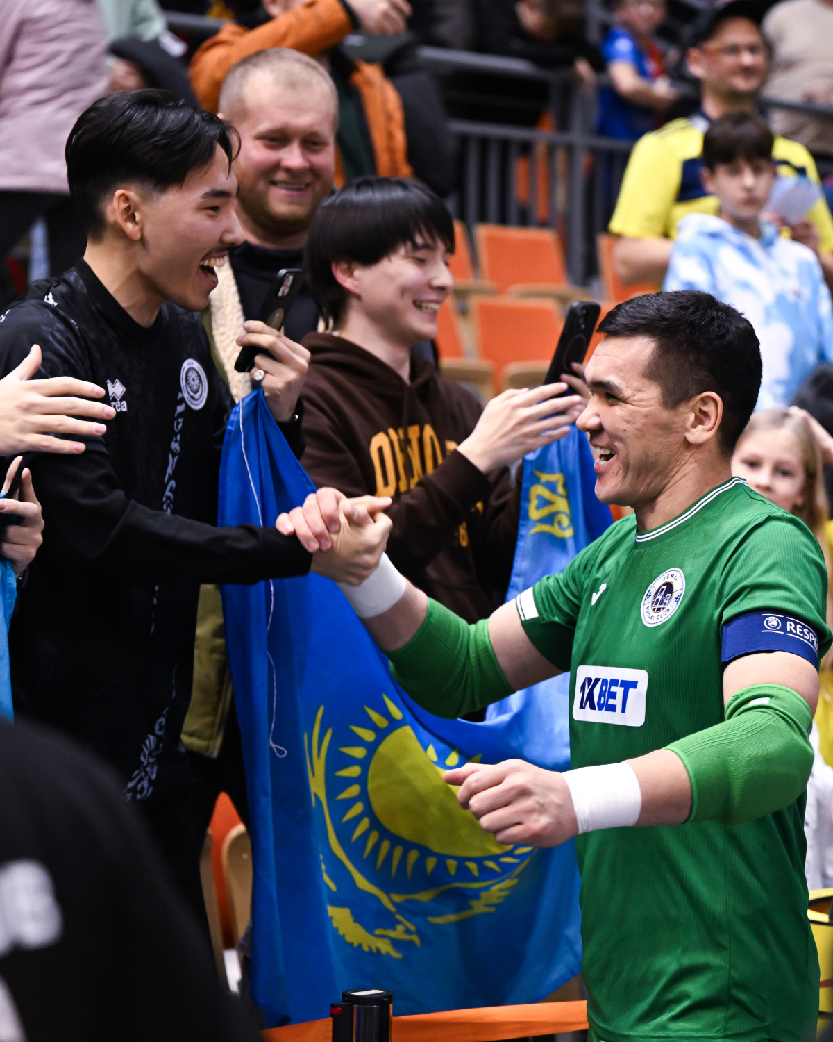 «Семей» сыграет за выход в полуфинал Лиги чемпионов