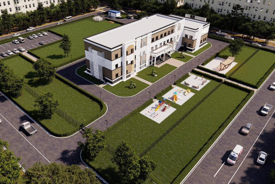 Масштабная стройка в Семее: какие объекты появятся в новом центре