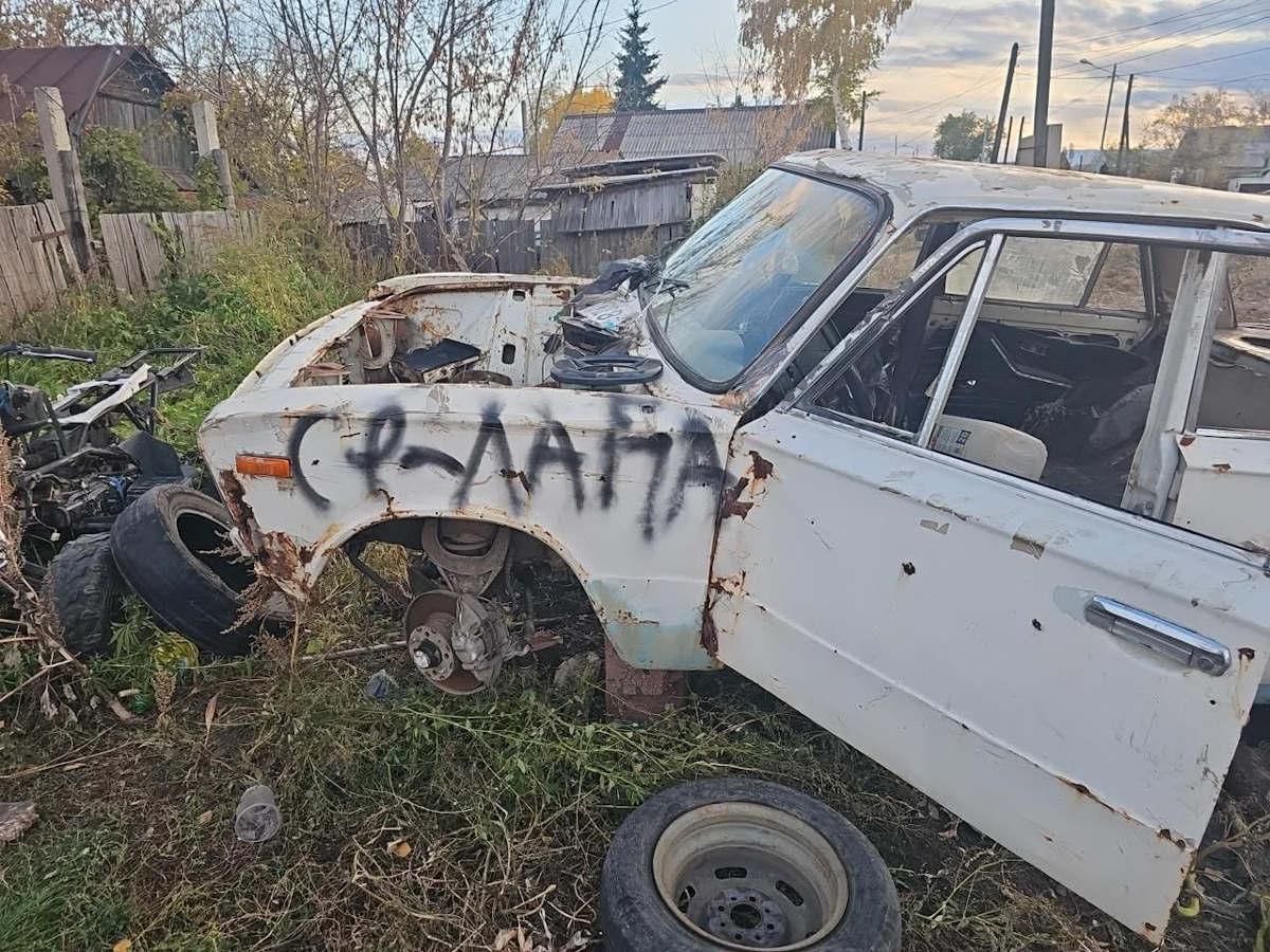 Минэкологии уточнило сроки запуска программы утилизации автомобилей
